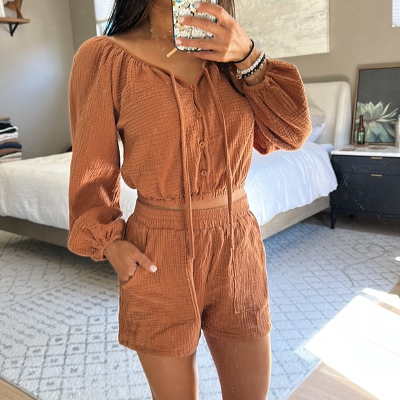 LUSH 2-Piece Set!  Size Small - Picture 4 of 5